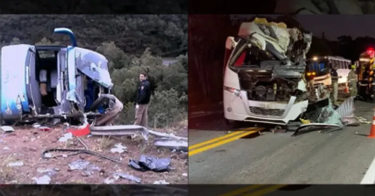 Tragédia semelhante a desta quarta-feira (16) com estudantes da UFPA ocorreu há 13 anos, no Paraná. | Reprodução