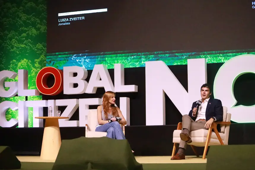 Governador Helder Barbalho ressaltou um novo paradigma para o desenvolvimento sustentável