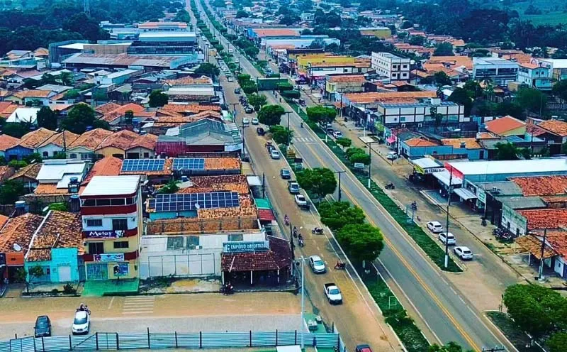 São Domingos do Araguaia - PA